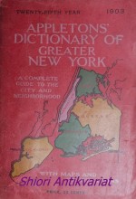Appleton´s dictionary of greater New York and its neighborhood