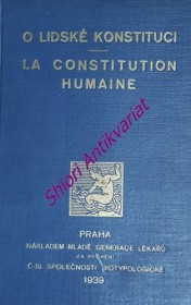 O LIDSKÉ KONSTITUCI - LA CONSTITUTION HUMAINE