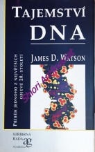 TAJEMSTVÍ DNA - Příběh jednoho z největších objevů 20. století