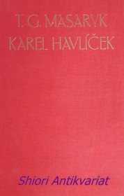 KAREL HAVLÍČEK - Snahy a tužby politického probuzení