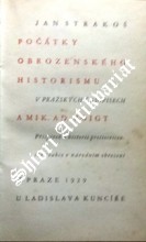 Počátky Obrozeneckého Historismu V Pražských Časopisech A Mik.Ad.Voigt