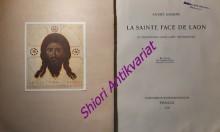 La Sainte Face de Laon : le Mandylion dans l´art orthodoxe
