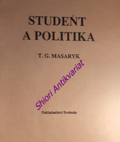 STUDENT A POLITIKA