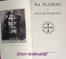 NA HLUBINU - Ročník VIII - revue pro vnitřní život