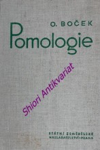 POMOLOGIE - Učebnice pro zemědělské technické a mistrovské školy