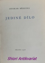 JEDINÉ DÍLO - Essey z roku 1904