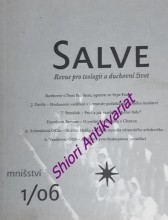 SALVE - Revue pro teologii a duchovní život - MNIŠSTVÍ