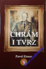 CHRÁM I TVRZ - Kniha o češtině