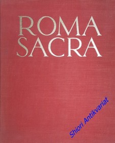 ROMA SACRA - VĚNEC 152 FOTOGRAFIÍ V BARVÁCH