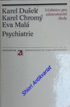 PSYCHIATRIE - Učebnice pro střední zdravotnické školy