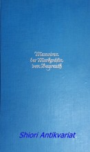 Memoiren der Markgräfin Wilhemine von Bayreuth