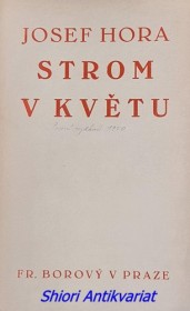 STROM V KVĚTU 1915 - 1918