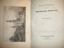 Romantische Wanderung durch die Sächsische Schweiz