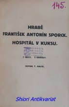 Konvolut ( František Antonín Sporck )