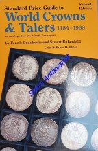 Standard Price Guide to World Crowns & Talers, 1484-1968, as catalogue by Dr. John S. Davenport