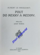 POUT DO MEKKY A MEDINY