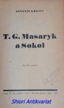 T.G.MASARYK A SOKOL