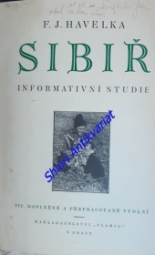 SIBIŘ - Informativní studie