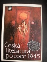 Česká literatura po roce 1945