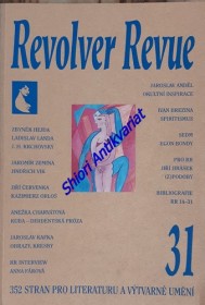 REVOLVER REVUE 31