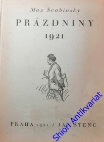 PRÁZDNINY 1921