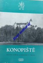 KONOPIŠTĚ - Státní zámek a památky v okolí