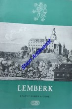 LEMBERK - Státní zámek a okolí