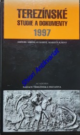 TEREZÍNSKÉ STUDIE A DOKUMENTY 1997