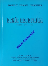 DENÍK BOJOVNÍKA - Verše z let 1994 - 1995