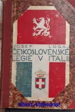 ČESKOSLOVENSKÉ LEGIE V ITALII (1915 - 1918)