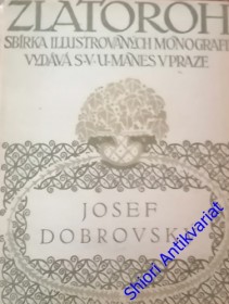 JOSEF DOBROVSKÝ