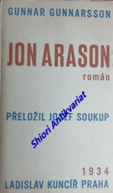 JON ARASON