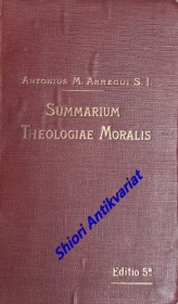 Summarium Theologiae Moralis  Ad Recentem Codicem Canonici Accommodatum