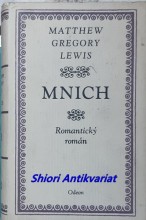 MNICH - Romantický román