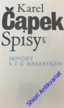HOVORY S T.G. MASARYKEM