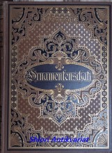 Der Ornamentenschatz. Ein Musterbuch Stilvoller Ornamente Aus Allen Kunstepochen