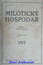 MILOTICKÝ HOSPODÁŘ - Ročník XXVIII-XXIX