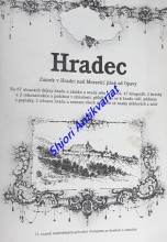 HRADEC - Zámek v Hradci nad Moravicí jižně od Opavy