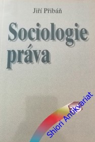 SOCIOLOGIE PRÁVA
