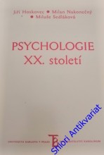 PSYCHOLOGIE XX. STOLETÍ