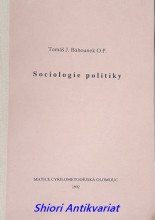 SOCIOLOGIE POLITIKY