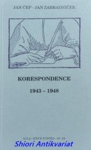 KORESPONDENCE - Svazek II - 1943 - 1948