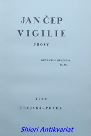 VIGILIE Prosy