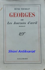 Georges ou Les Journées d´avril