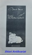 ROZMILÝ JENE MARTINE VOCHOČI - dopisy Jakuba Demla a Marie Rosy Junové Martinu Janu Vochočovi z let 1937 - 1952 ( fotomechanický přetisk )