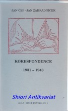 KORESPONDENCE 1931 - 1943