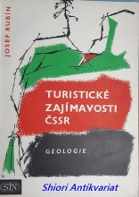 TURISTICKÉ ZAJÍMAVOSTI ČSSR - Geologie