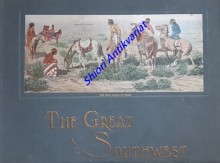 The Great Southwest along the Santa Fe