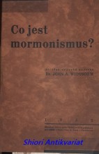 CO JEST MORMONISMUS ?