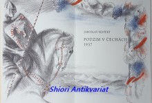 PODZIM V ČECHÁCH 1937